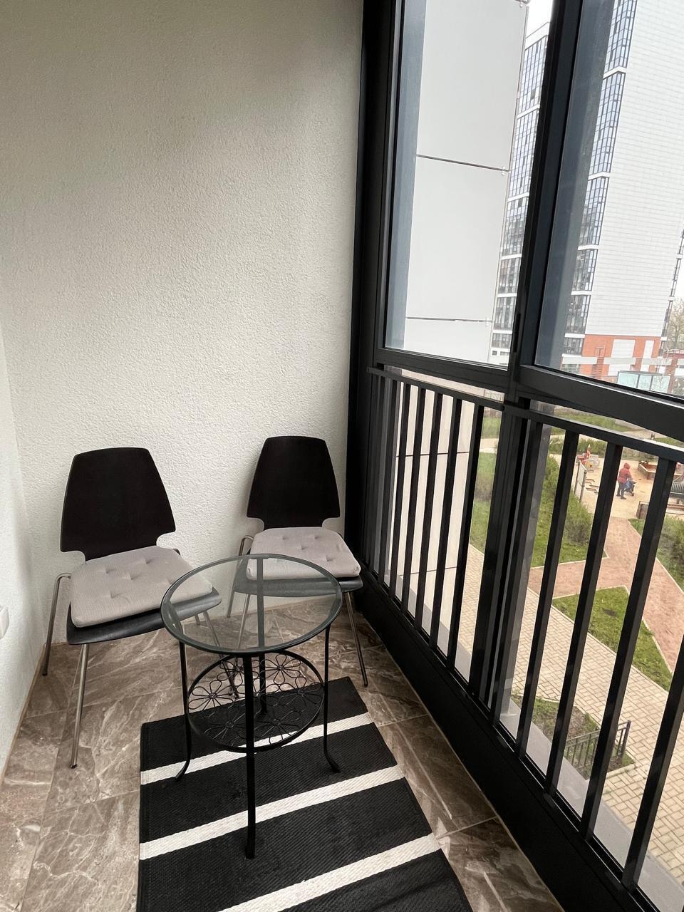 Inndays Apartments на Железнодорожном проспекте