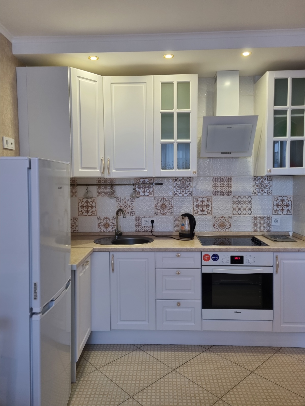 Шикарная квартира в центре