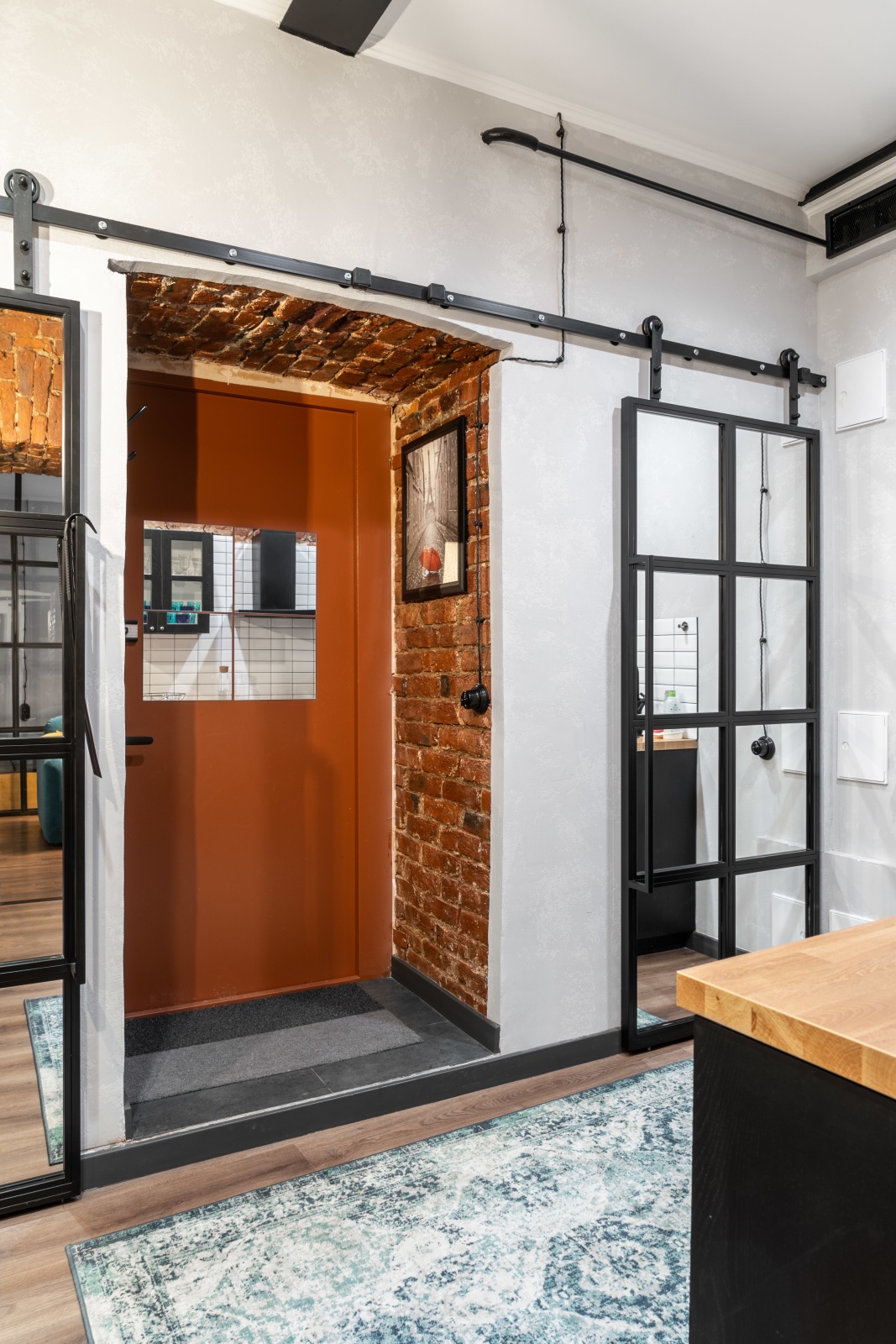 Стильная студия