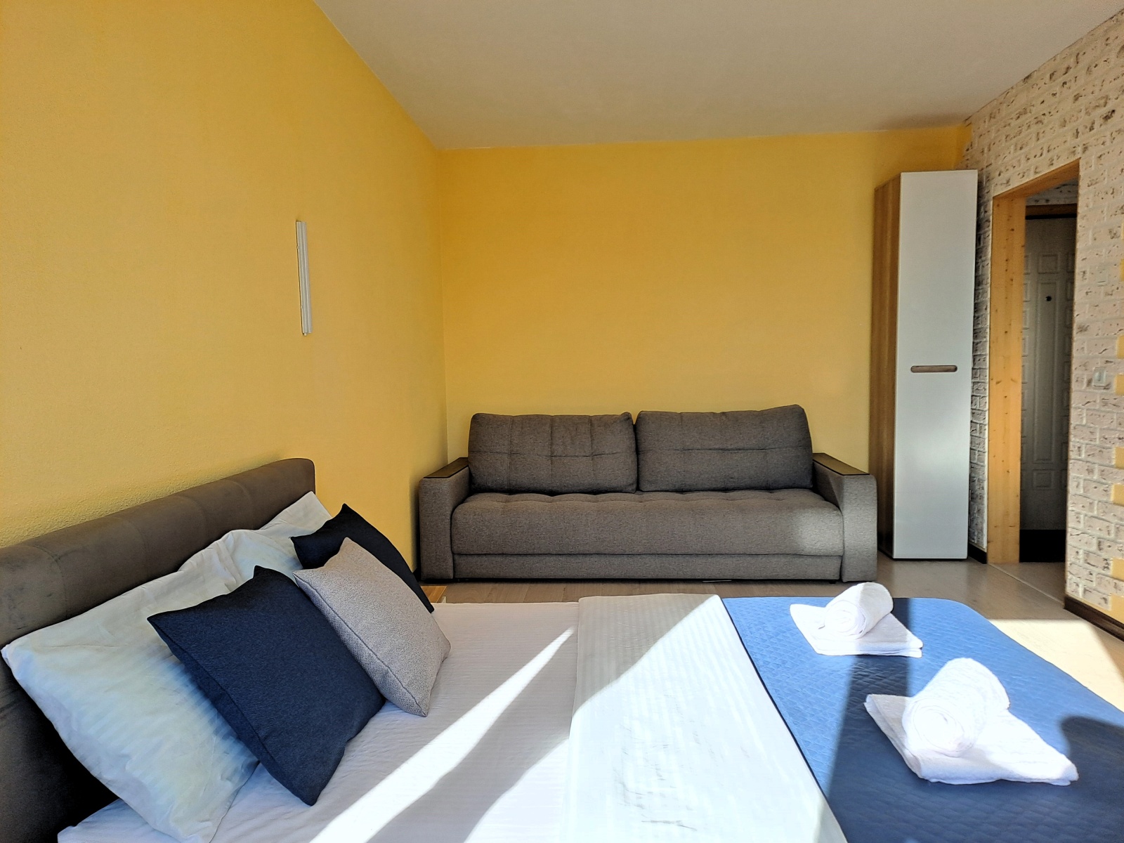 Квартира у парка