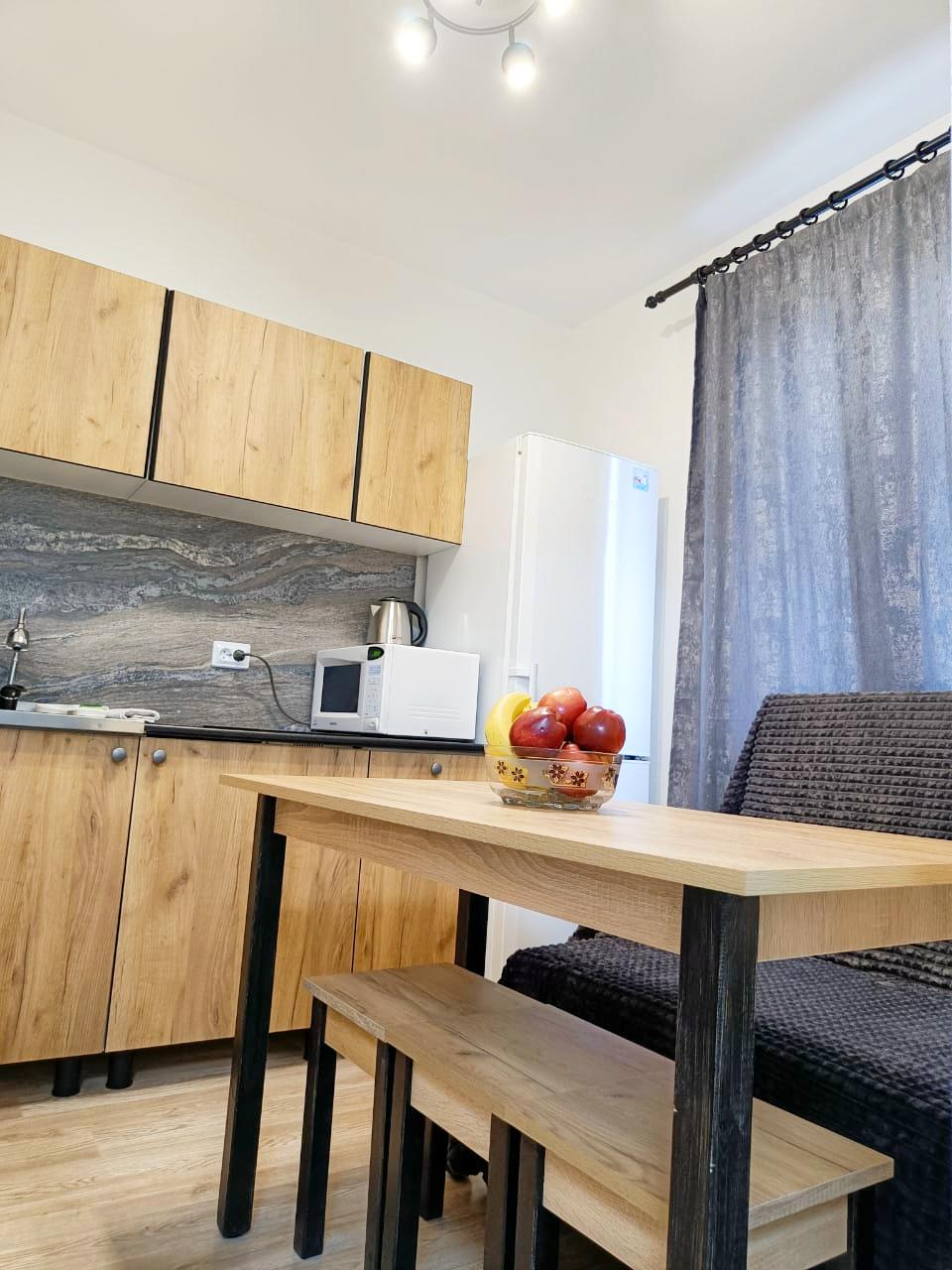 Квартира-студия, 20 м², 22/23 эт.