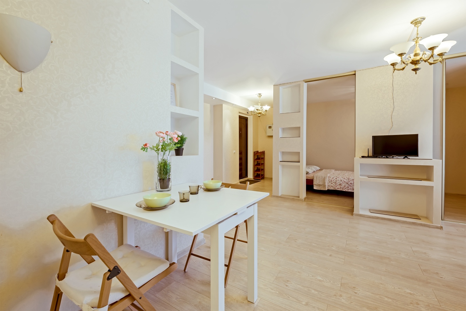 1-комнатная на Фермском ш., 32