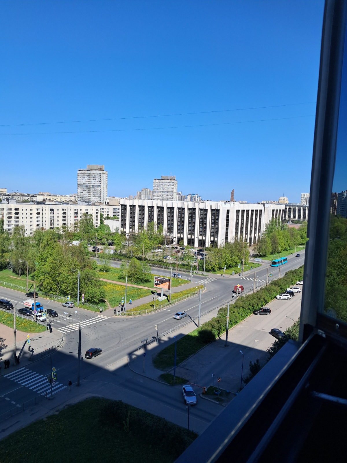 Студия возле площади Победы