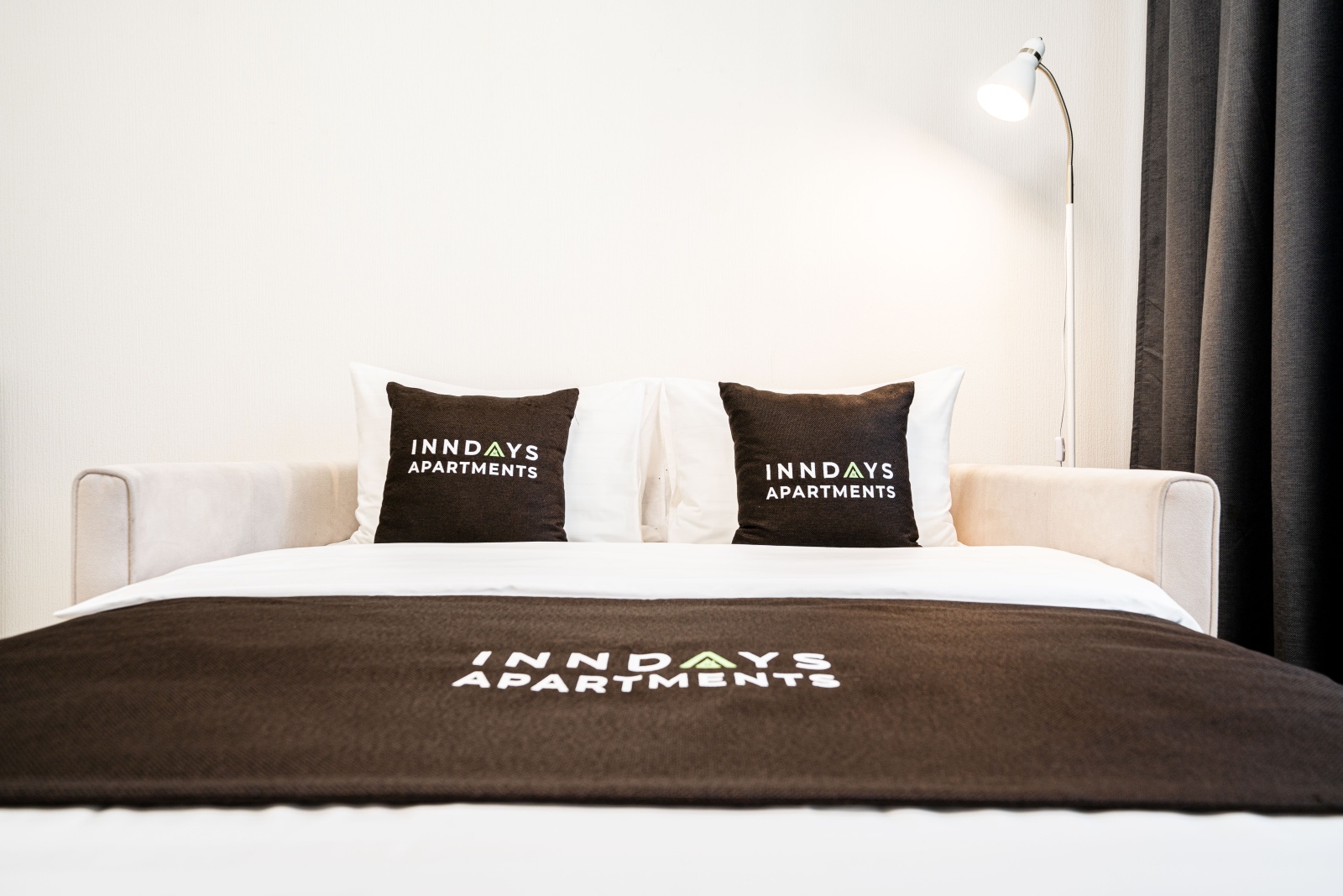 Inndays Apartments на Планерной