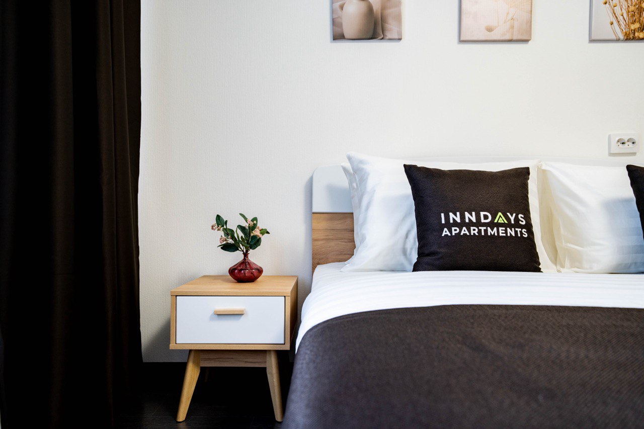 Inndays Apartments на Меридианной