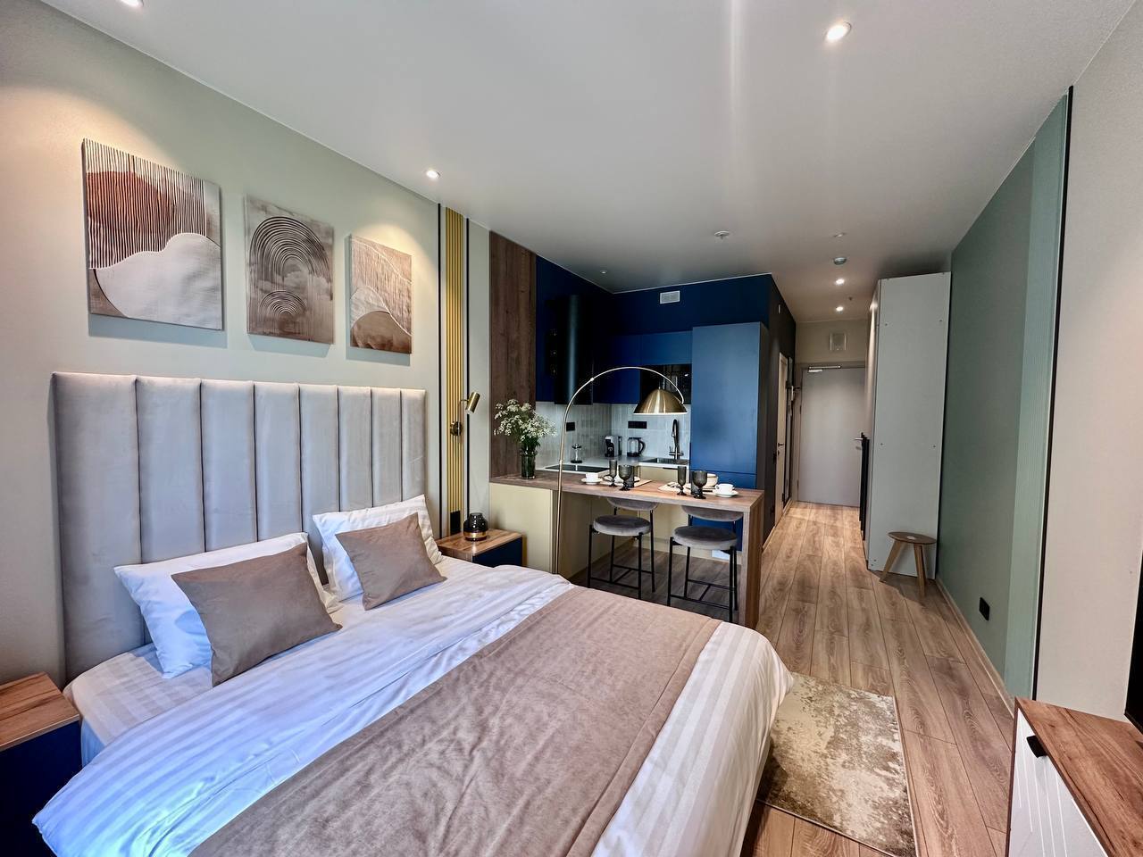 hth24 apartments «Ладожский Авенир»