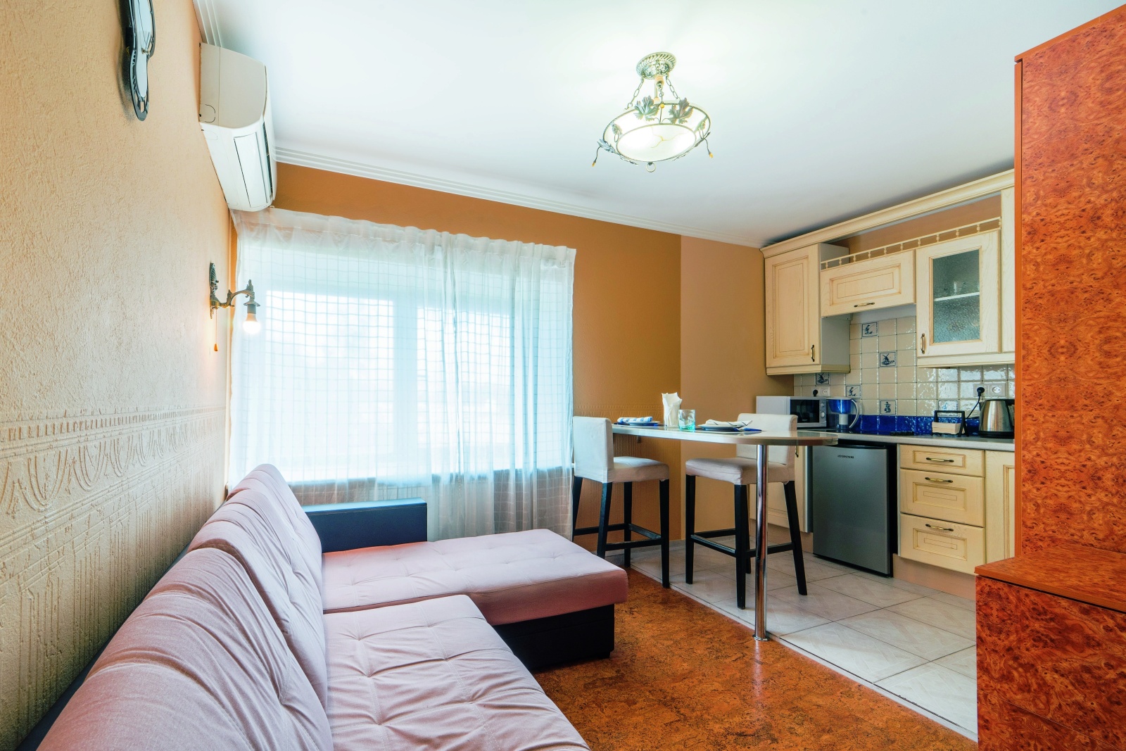 Однушка у метро Удельная