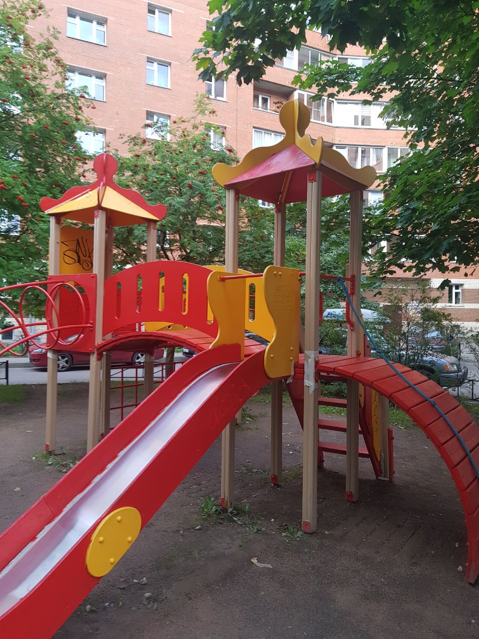 Уютные апартаменты