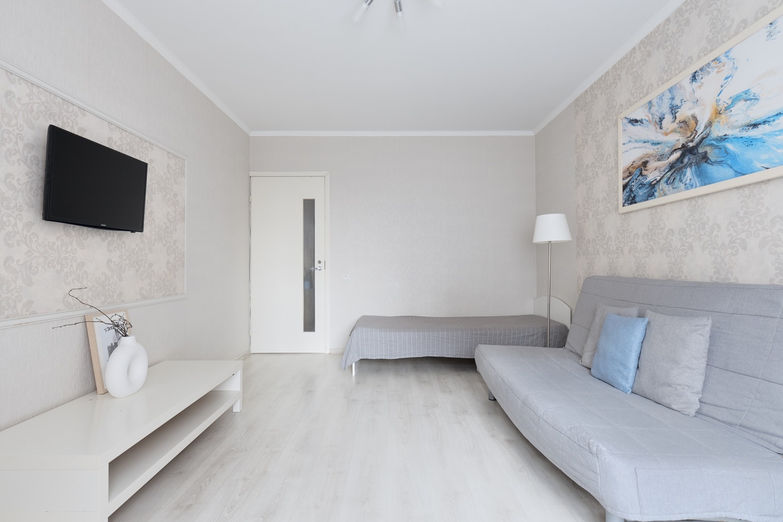 Комфортная квартира рядом с клиниками