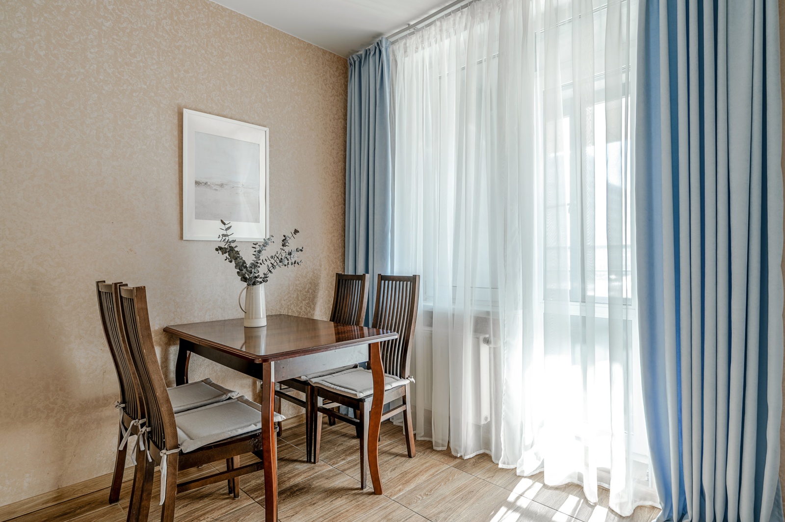 Квартира на улице Кременчугской 13/2