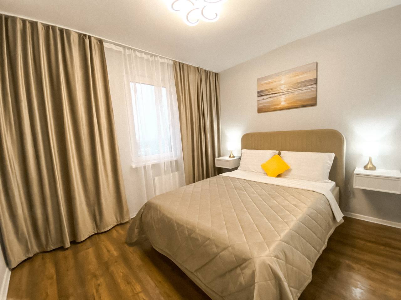 Небесная гавань