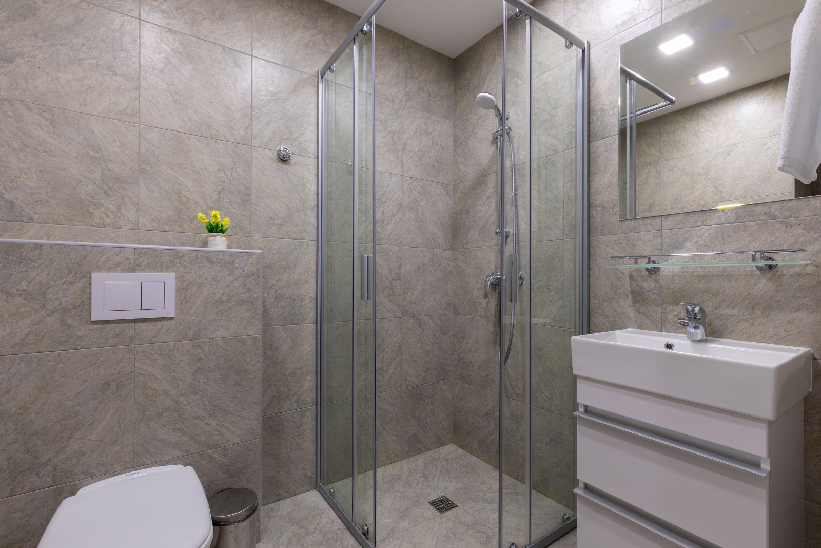 Комфортные апартаменты