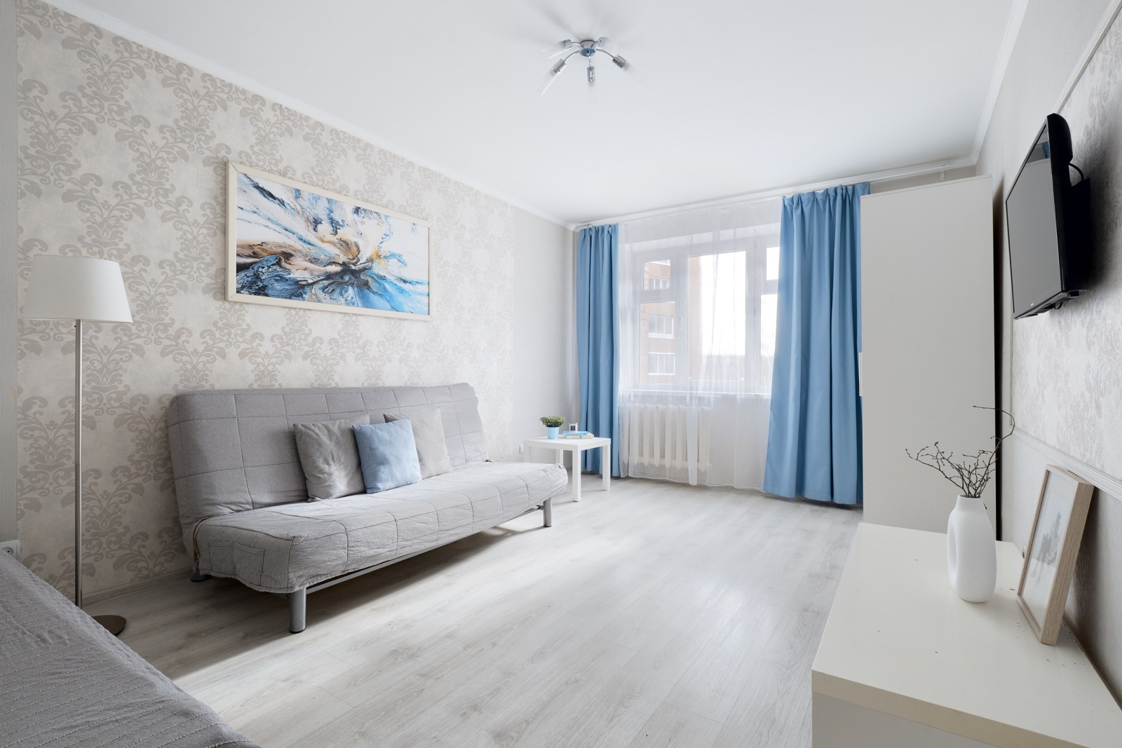 Комфортная квартира рядом с клиниками