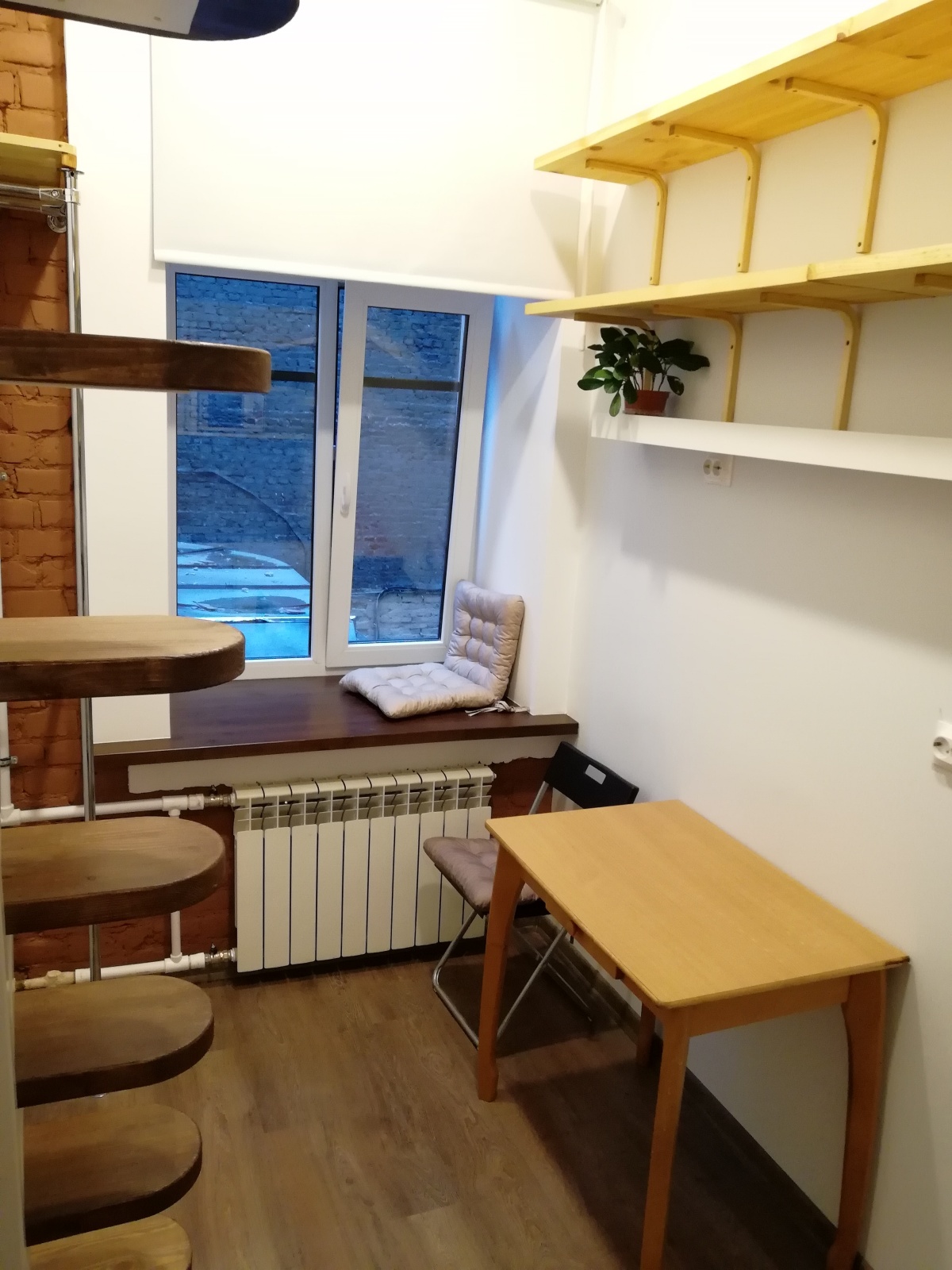 Мини-студия в центре Васильевского острова