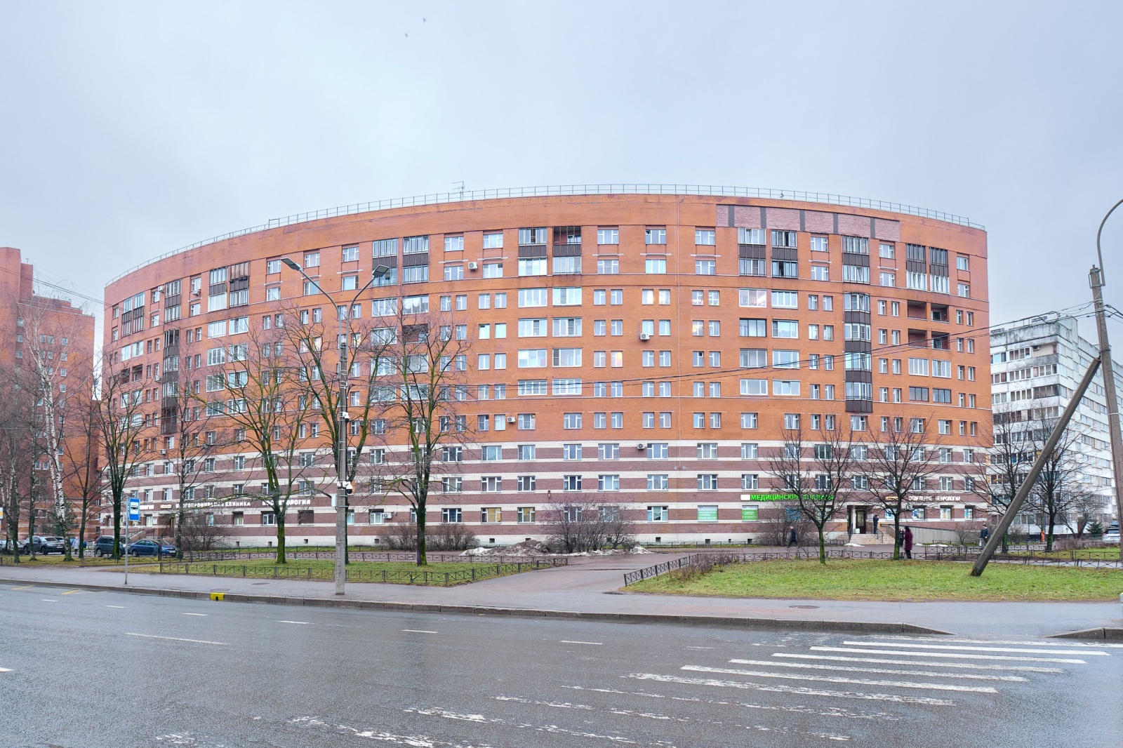 Уютные апартаменты