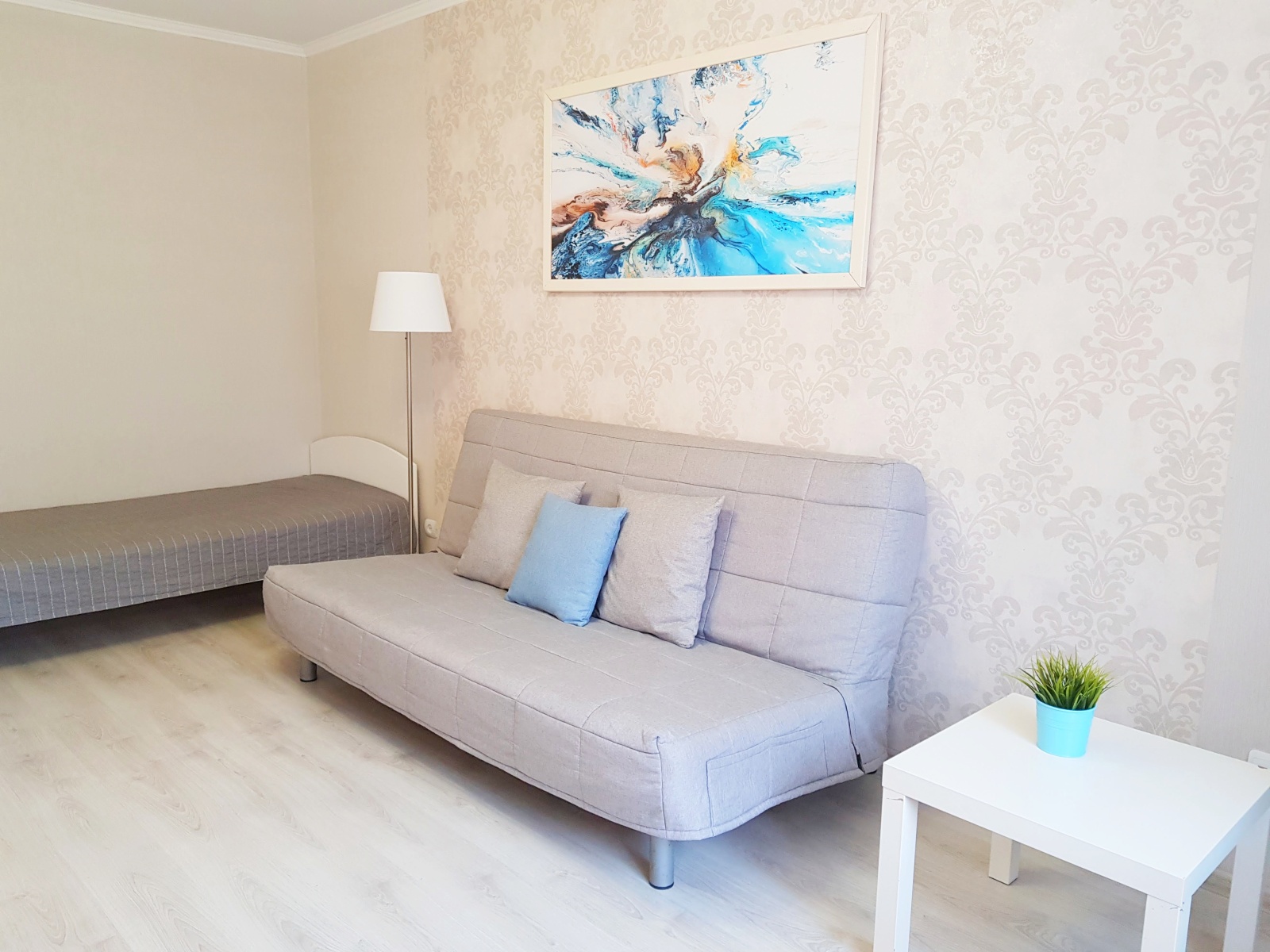 Комфортная квартира рядом с клиниками