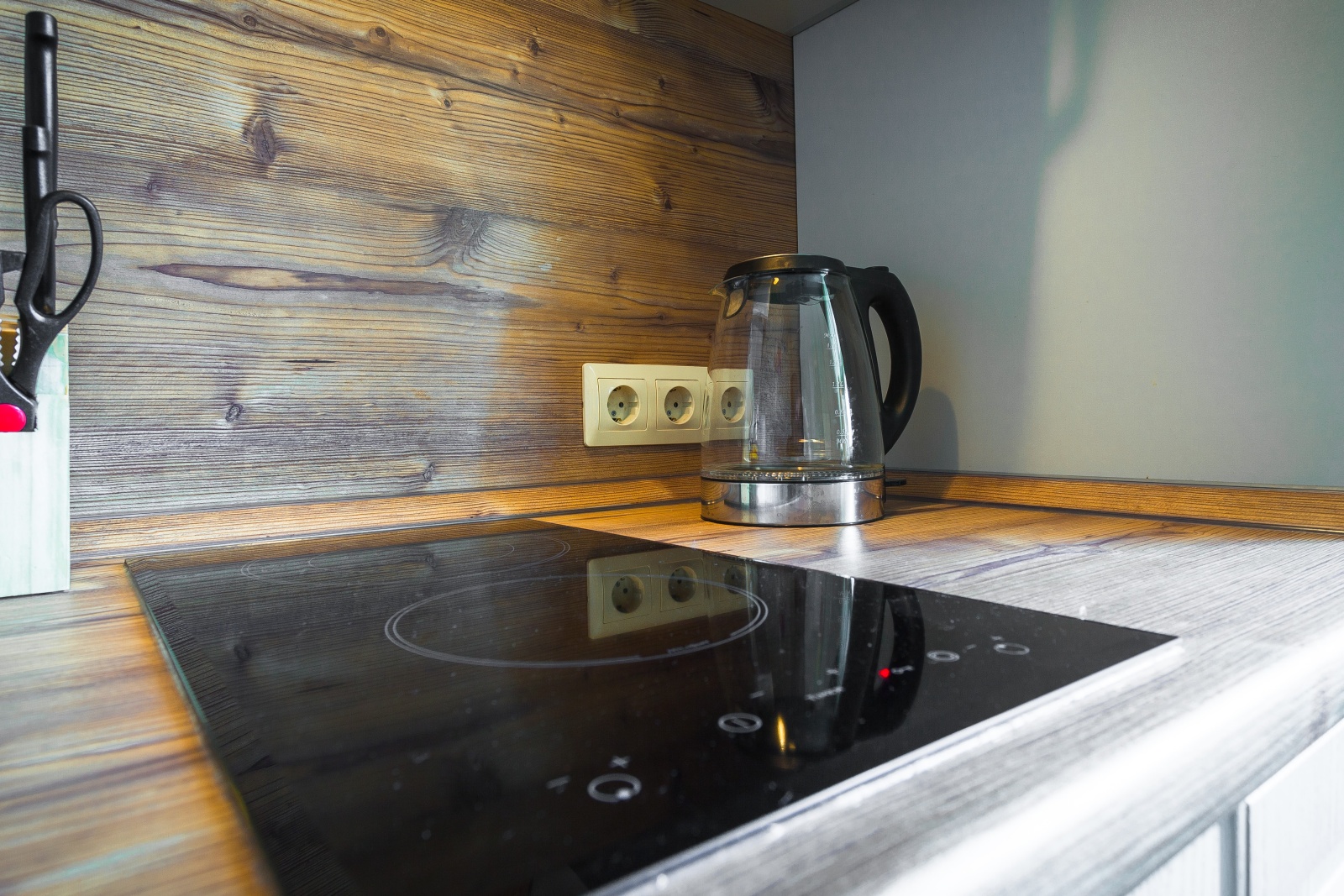 Однокомнатная квартира около метро "Пролетарская" №5