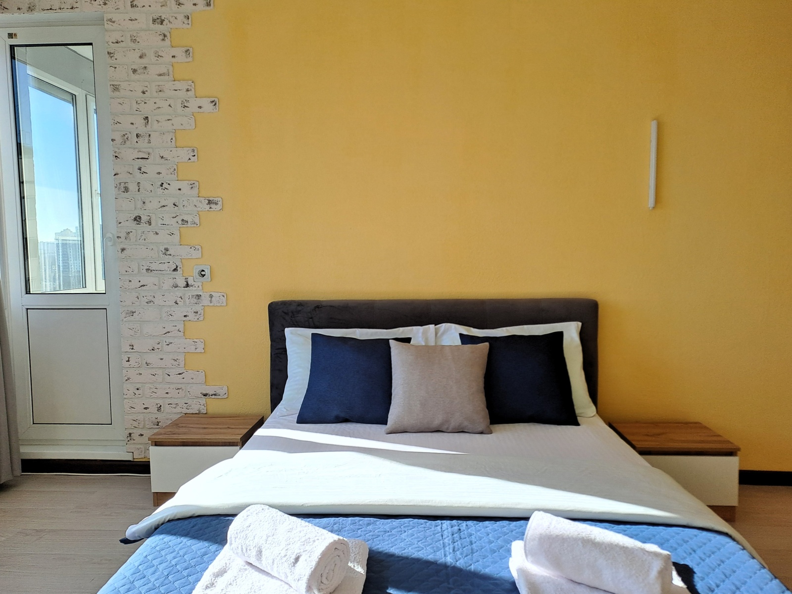 Квартира у парка