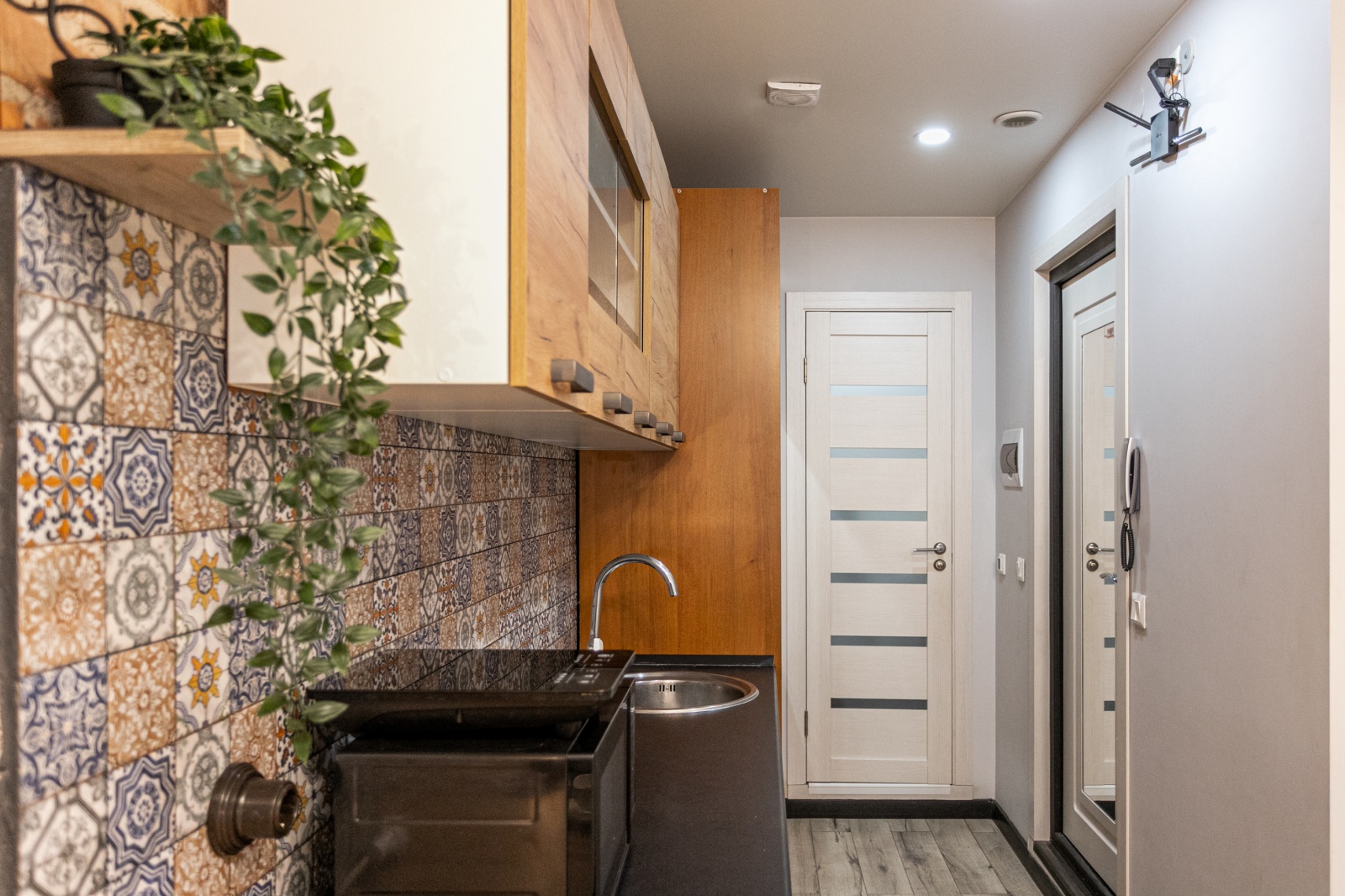 Уютная квартира на Невском проспекте!