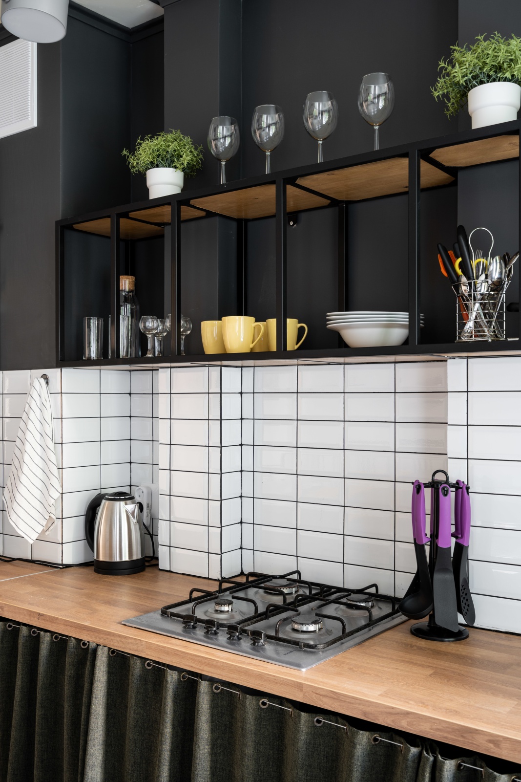 Уютная студия в центре