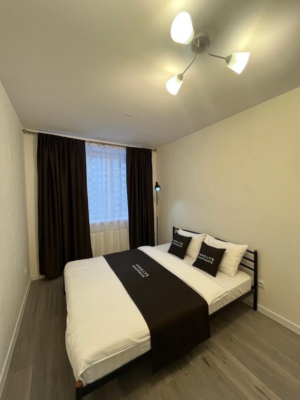 Inndays Apartments на Шоссе в Лаврики 64к1