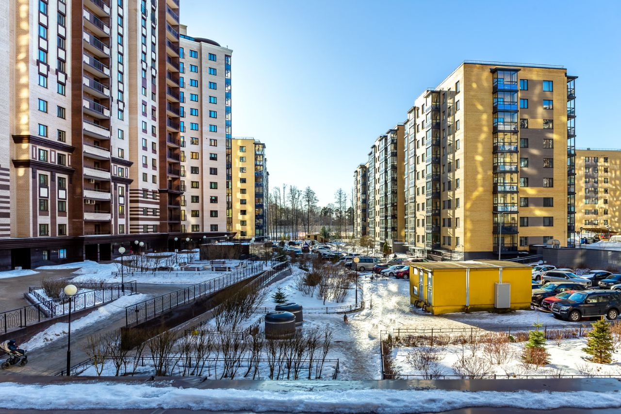 1-комнатная на Фермском ш., 16