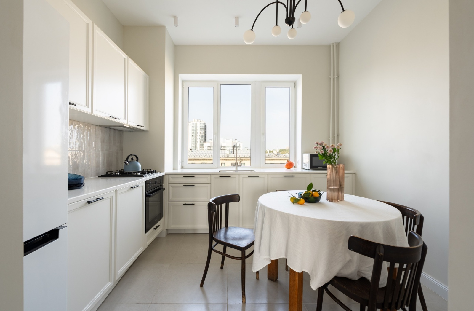 Квартира возле метро Лесная