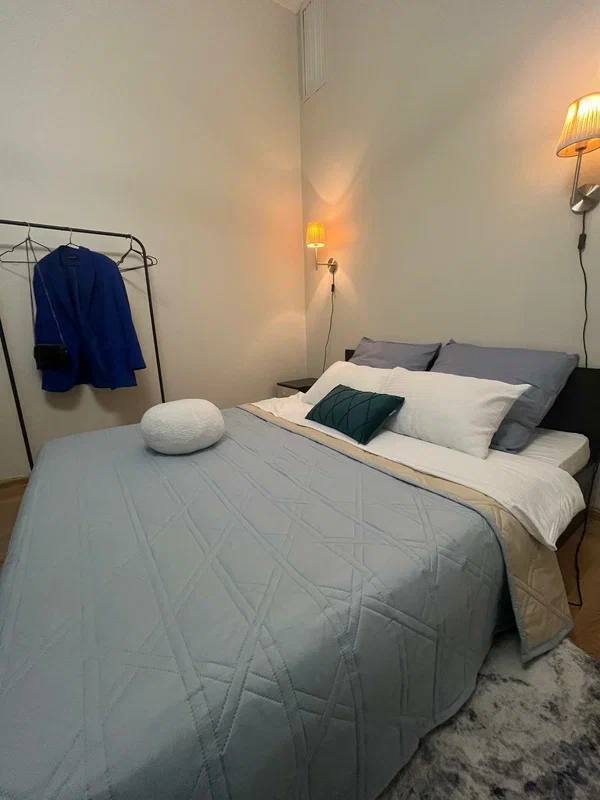 Уютная комната