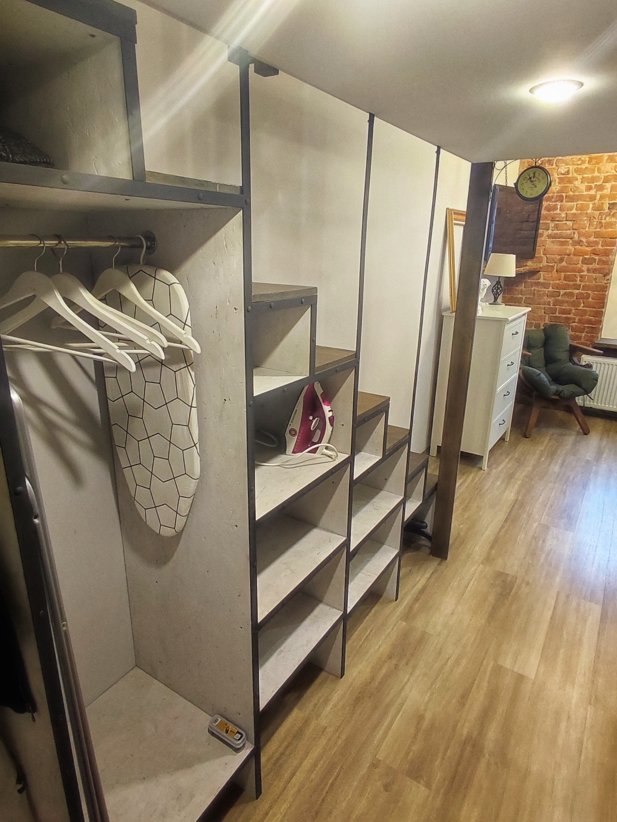 Лофт-студия в центре Васильевского острова 