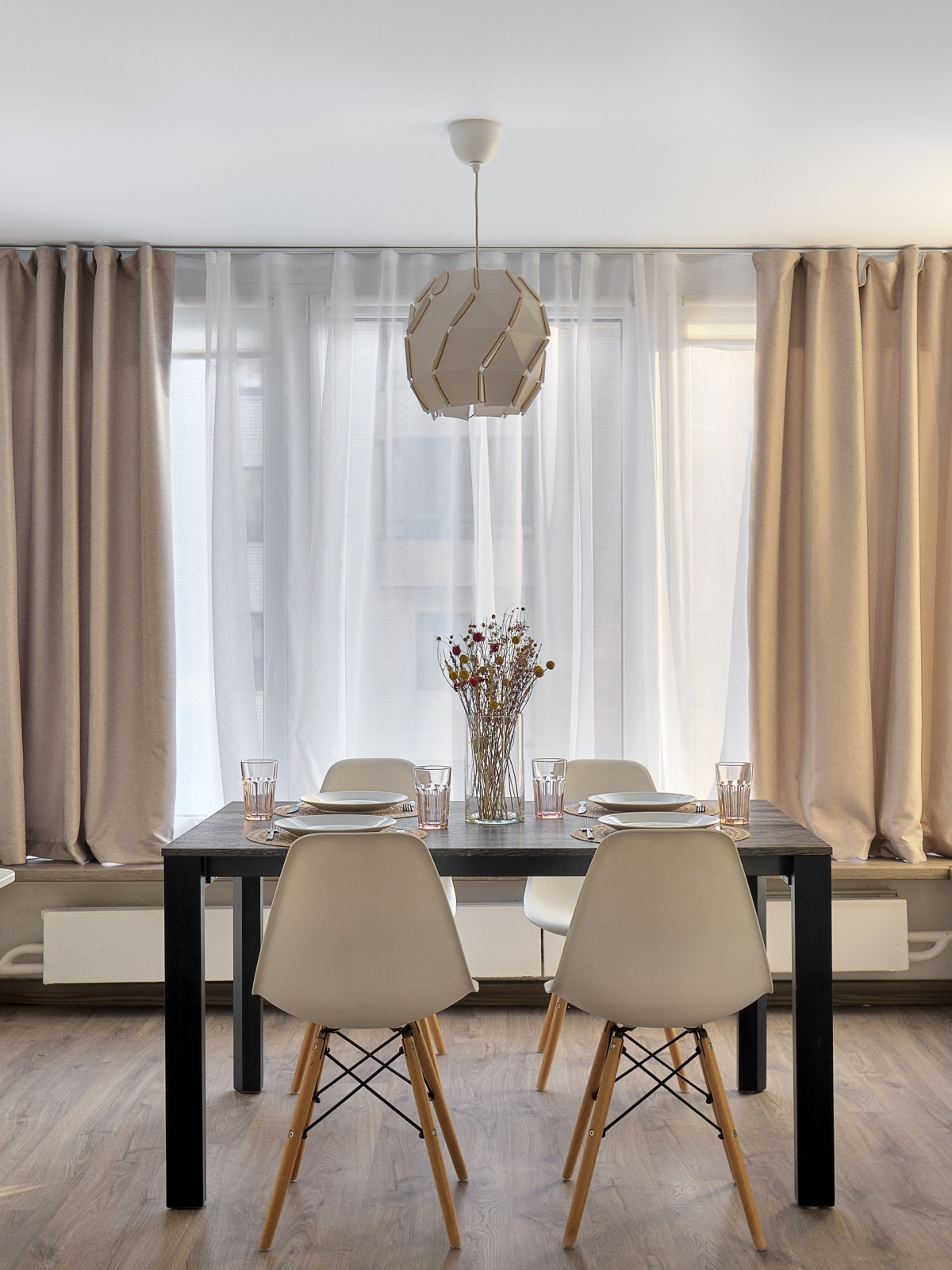 Видовые апартаменты