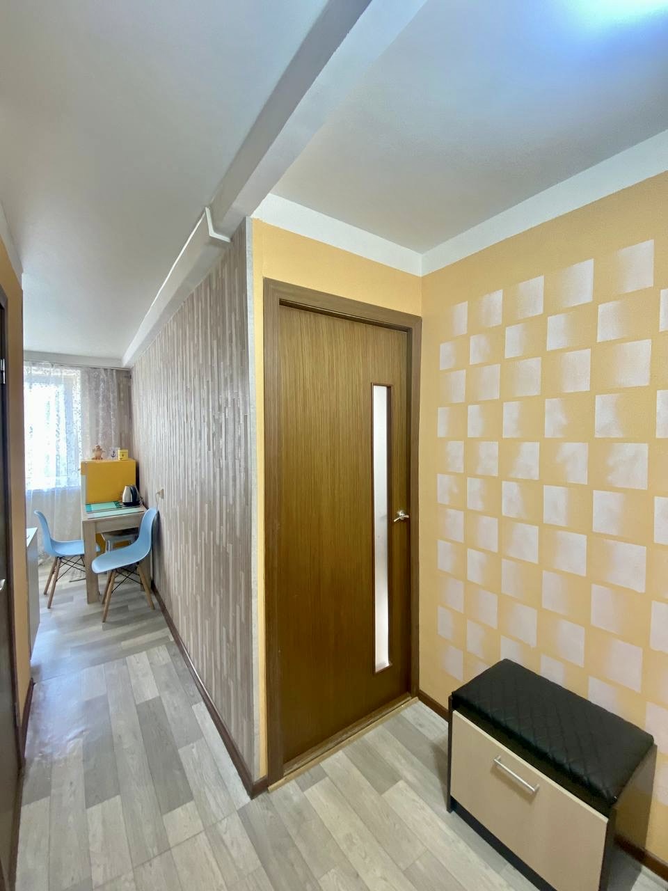 Уютная Квартира У Вредена !