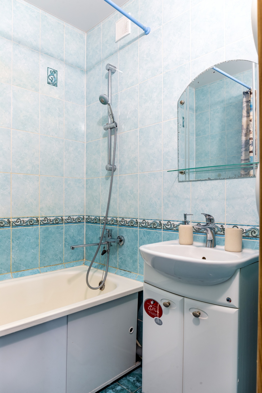 2-комнатная на Коломяжском 36/2