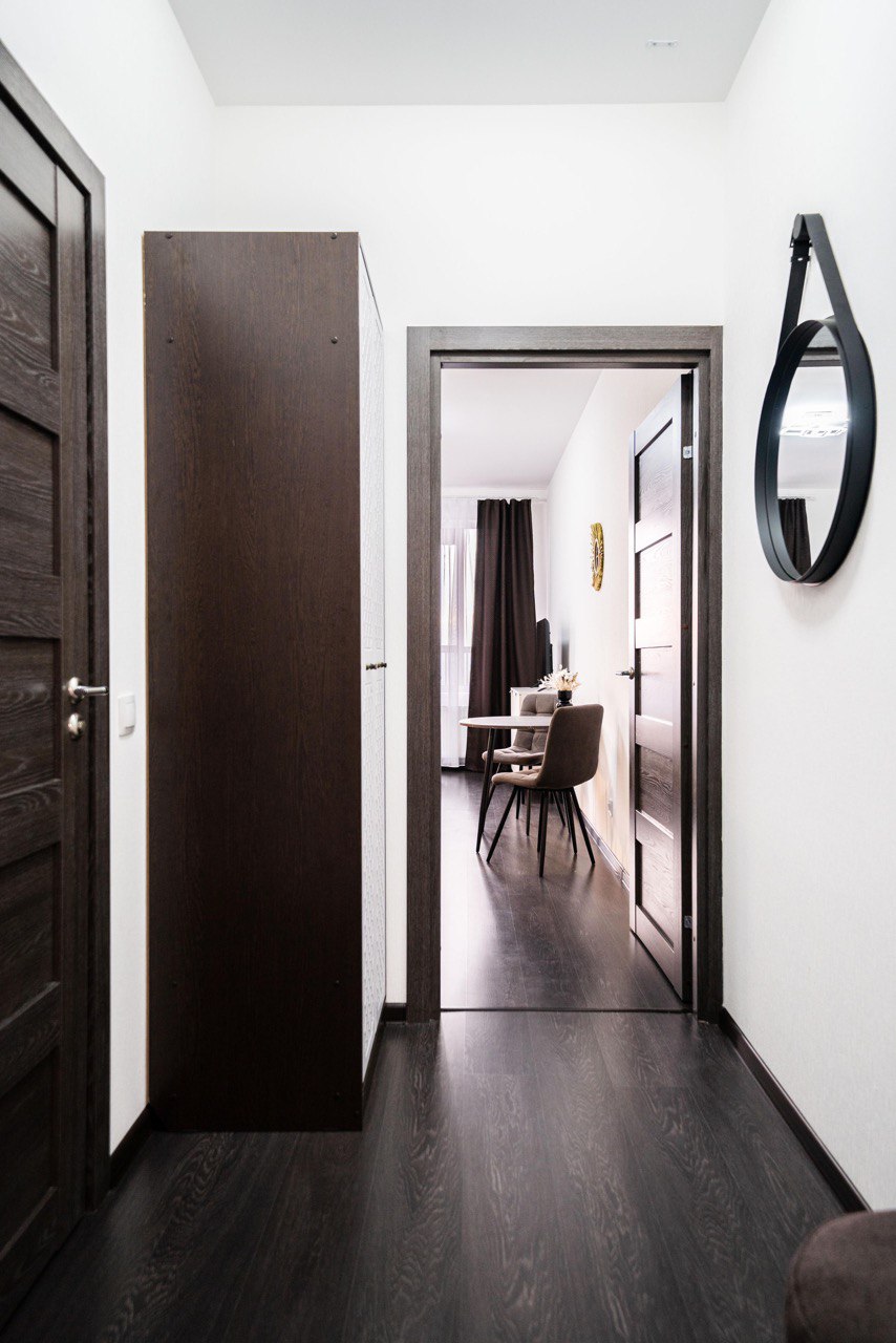 Inndays Apartments на Авиаконструкторов 69