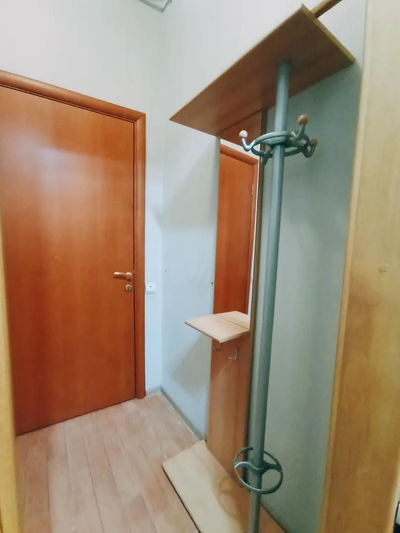 Просторная квартира с оригинальной планировкой.
