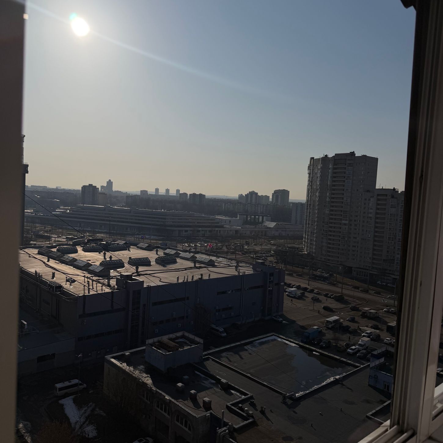 Квартира на Ленинском проспекте 100к2