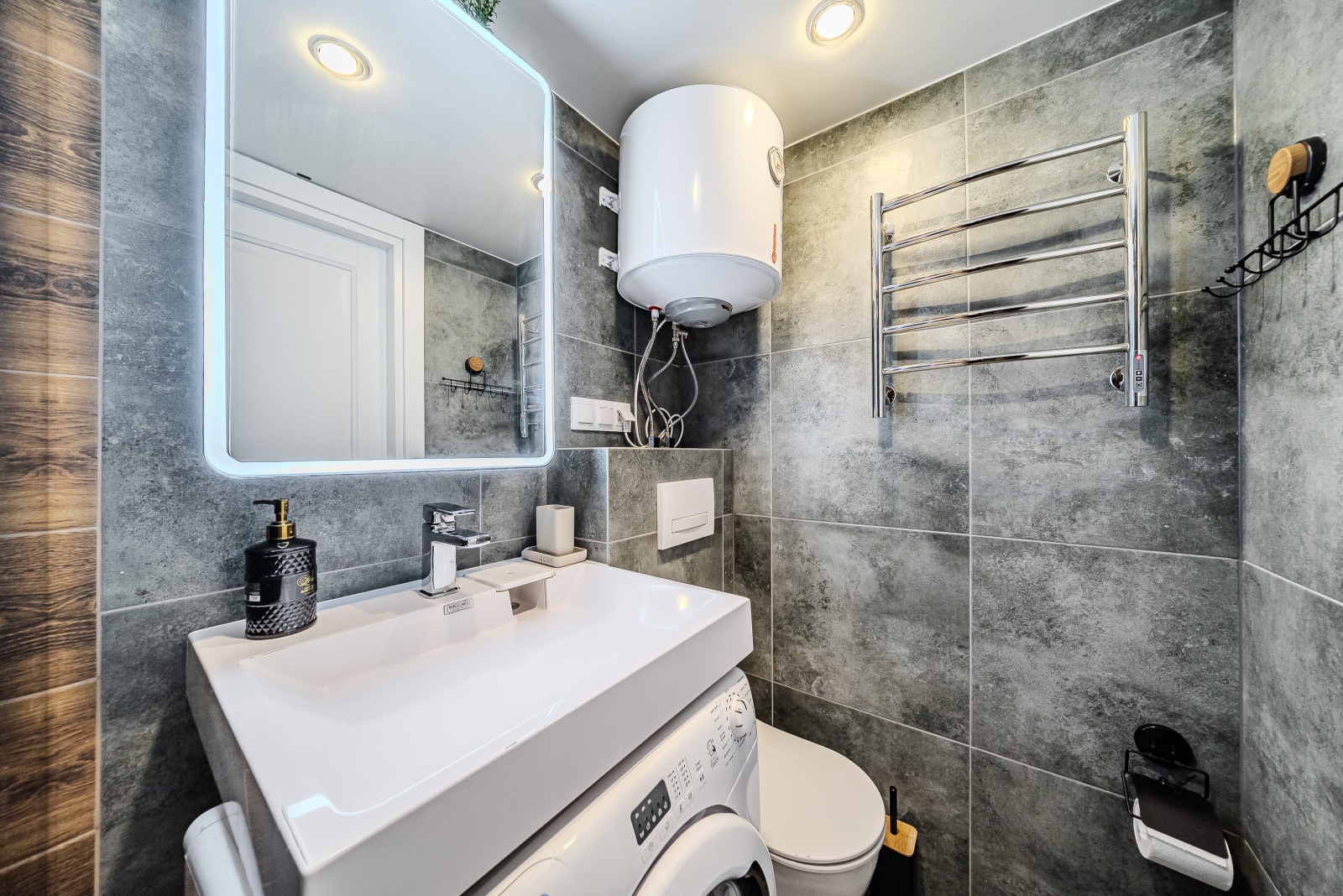 Суворовский 1/8