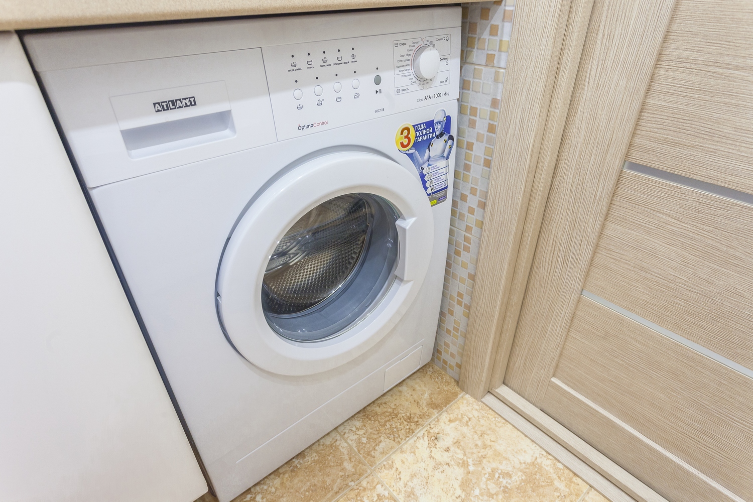 Однокомнатная квартира около метро "Пролетарская" №2