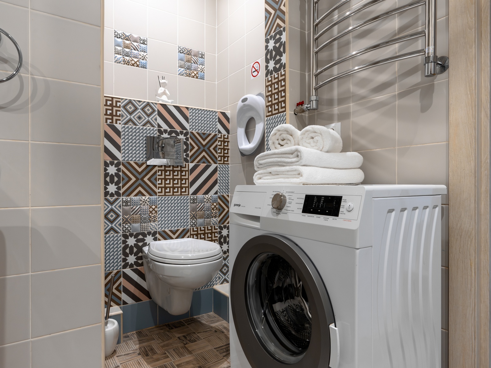 Светлая уютная однокомнатная квартира!