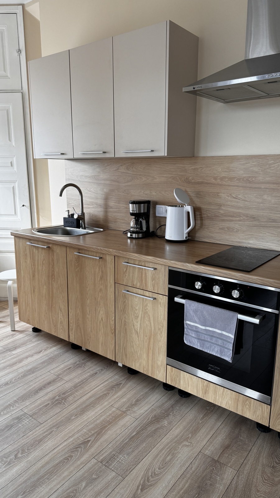 Квартира в самом центре в 2 шагах от пристани на Валаам