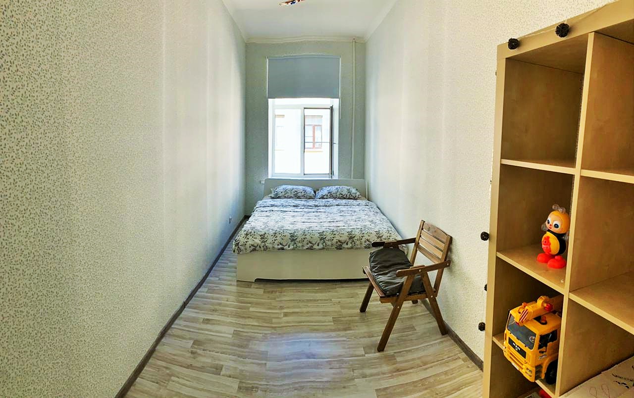 Современная квартира на Невском