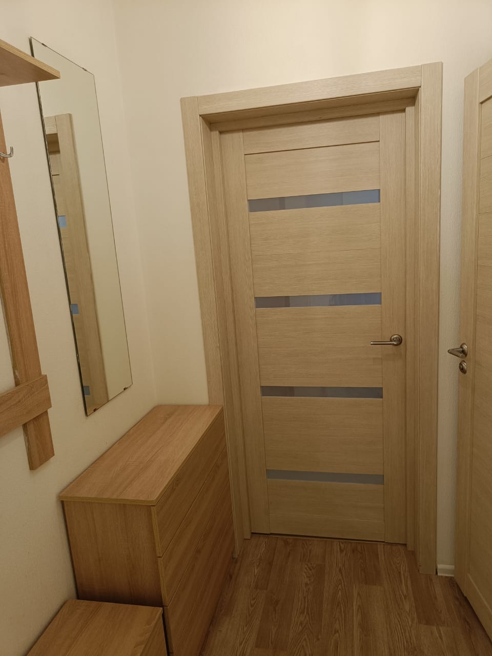 Квартира-студия, 17,8 м², 1 кровать