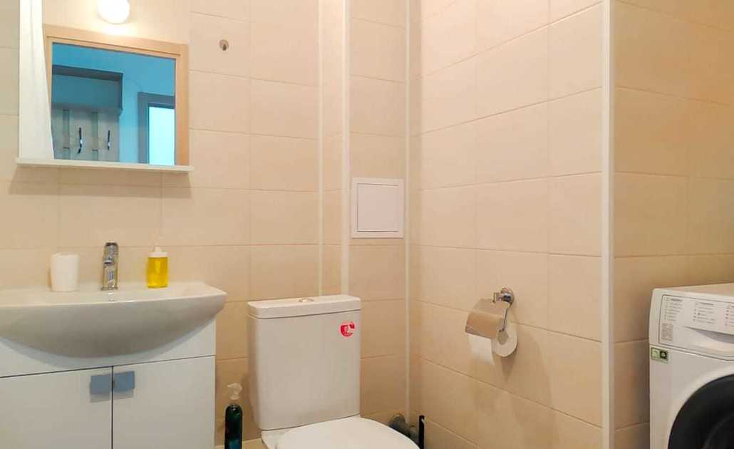 1-к квартира на Дальневосточном 27 к3