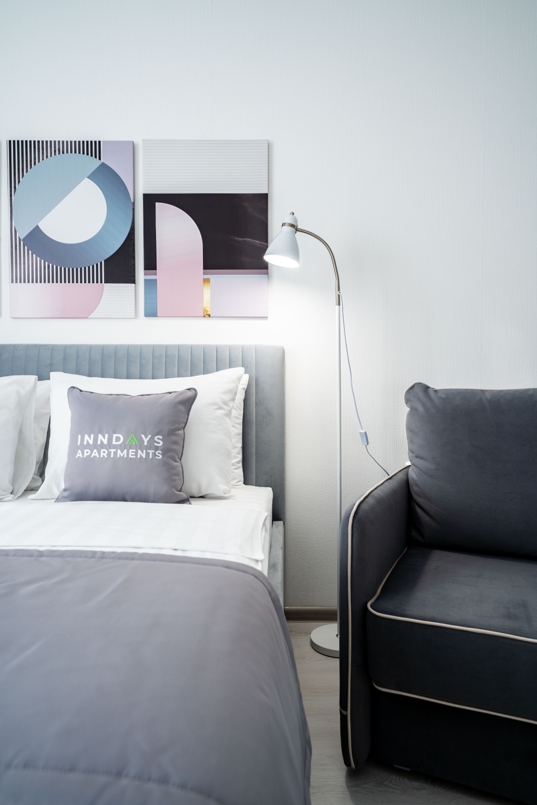 Inndays Apartments на Авиаконструкторов 69