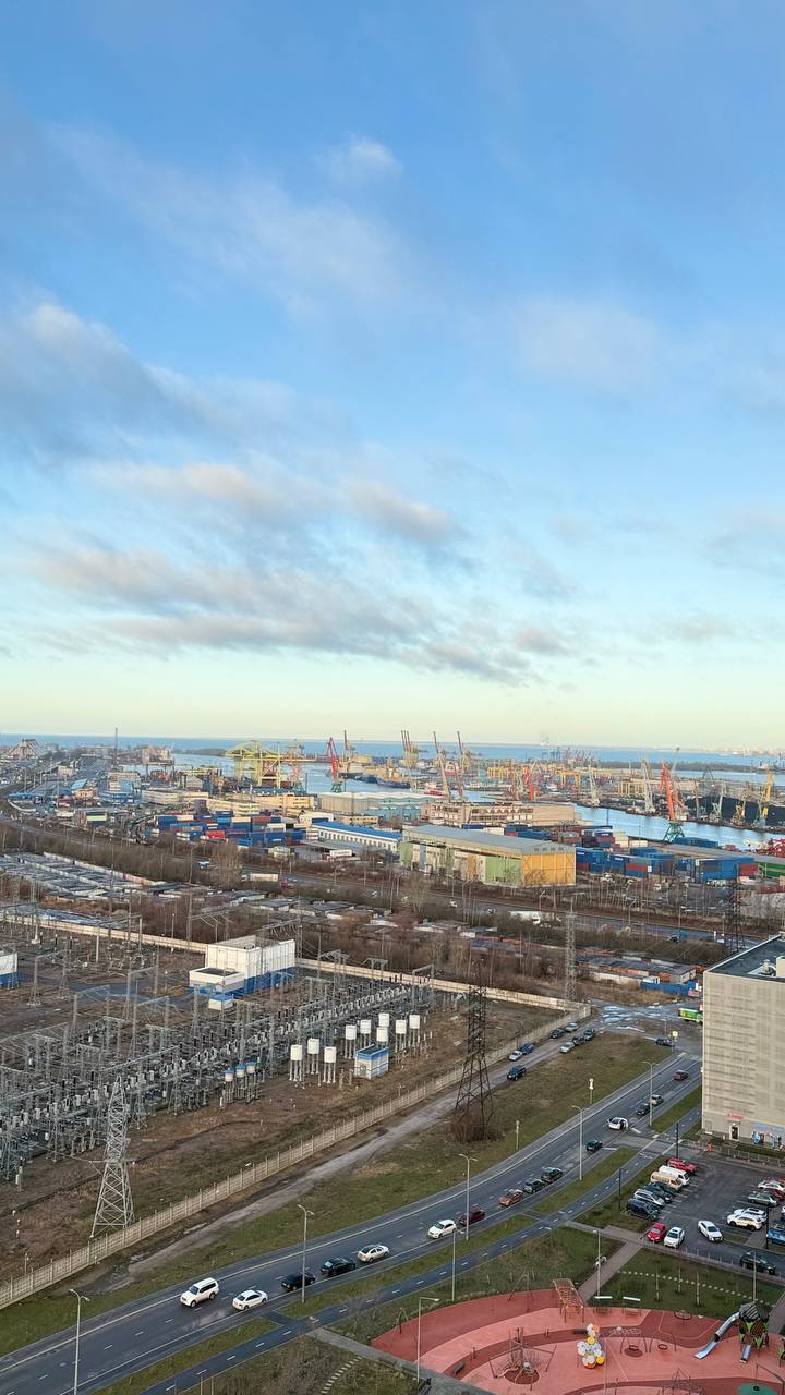 Небесная гавань