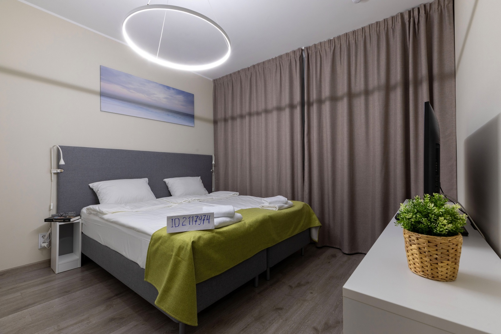 Комфортные апартаменты