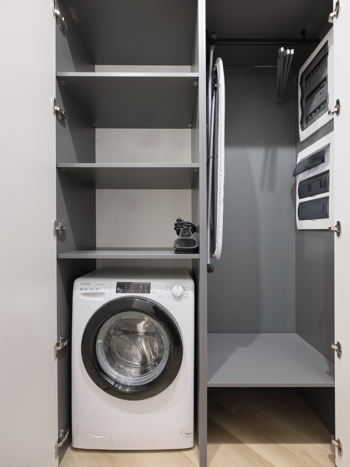 Стильные апартаменты