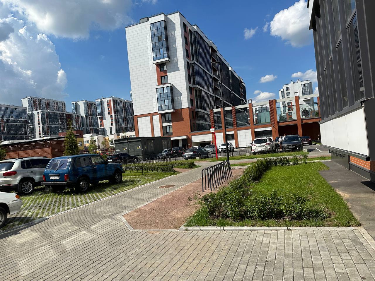 Уютная квартира в Санкт-Петербурге