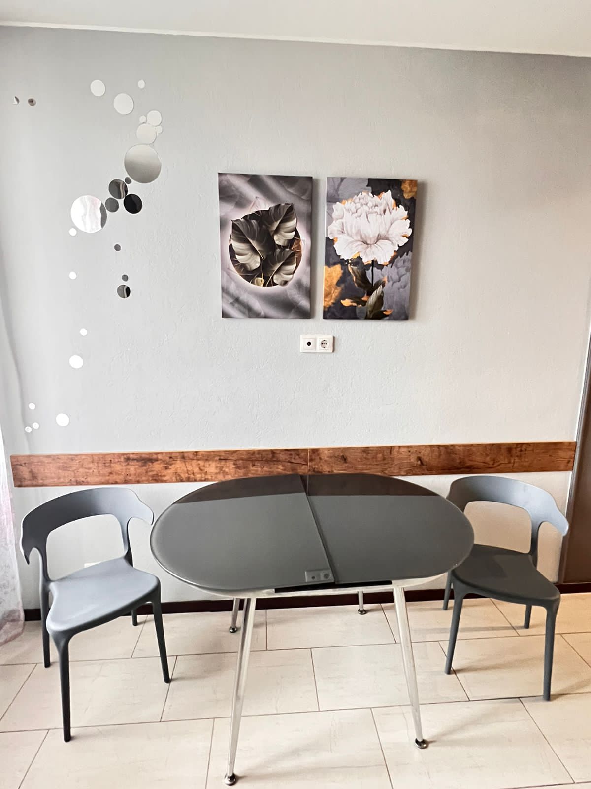 Однокомнаная квартира около НИИ скорой помощи им. Джанелидзе.