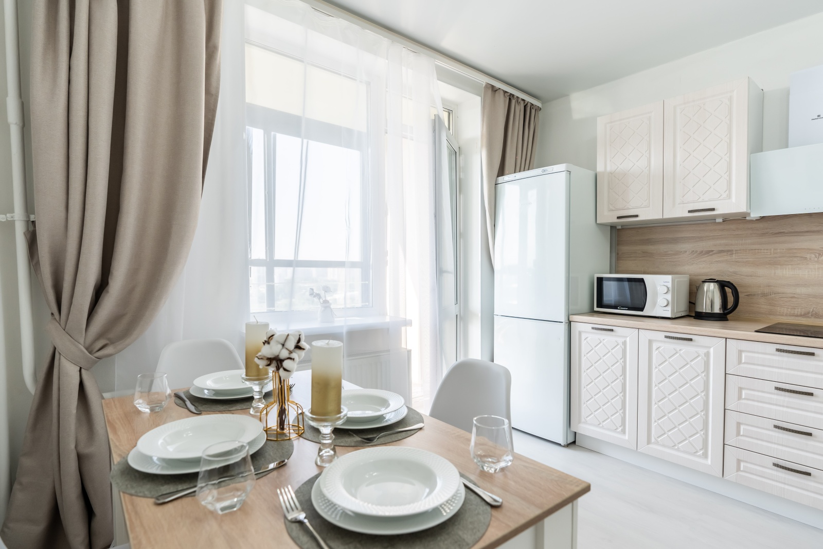 Уютно и точка! Панорамные окна и шикарный вид на закат!