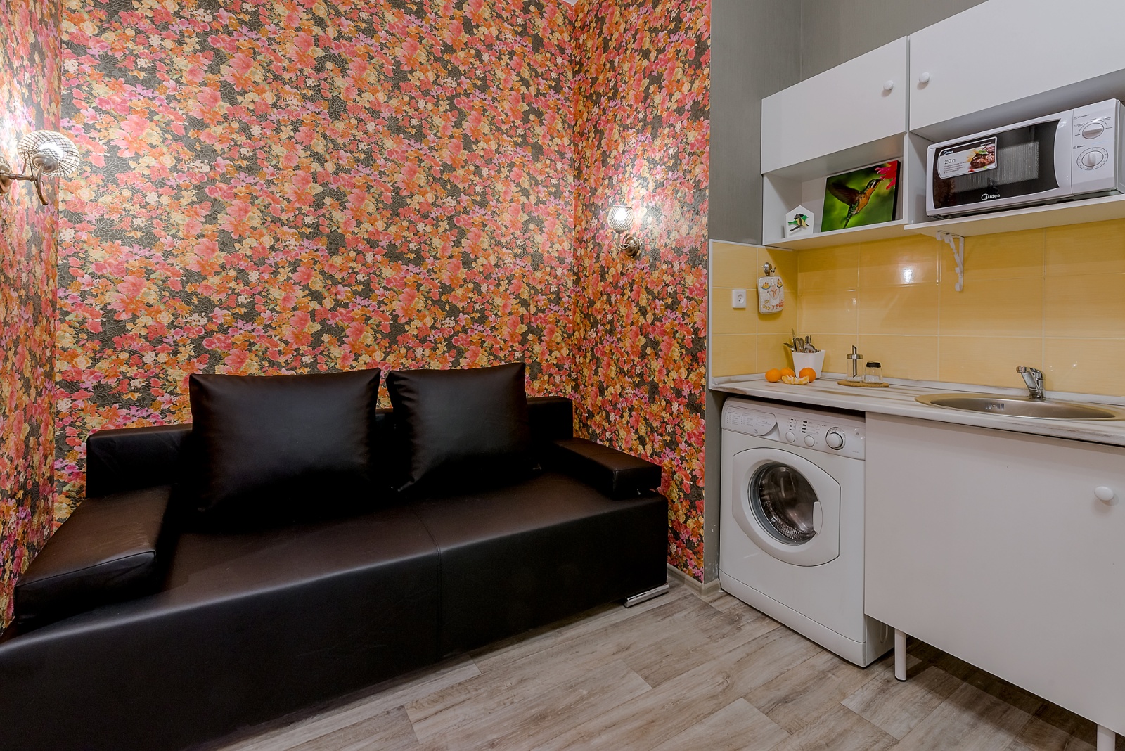 Уютная студия в Центре города!